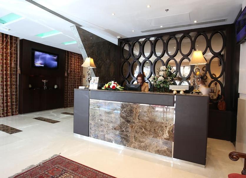 Recepció Foto