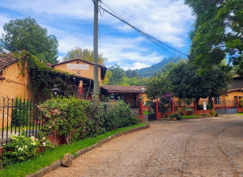 Vista exterior Foto