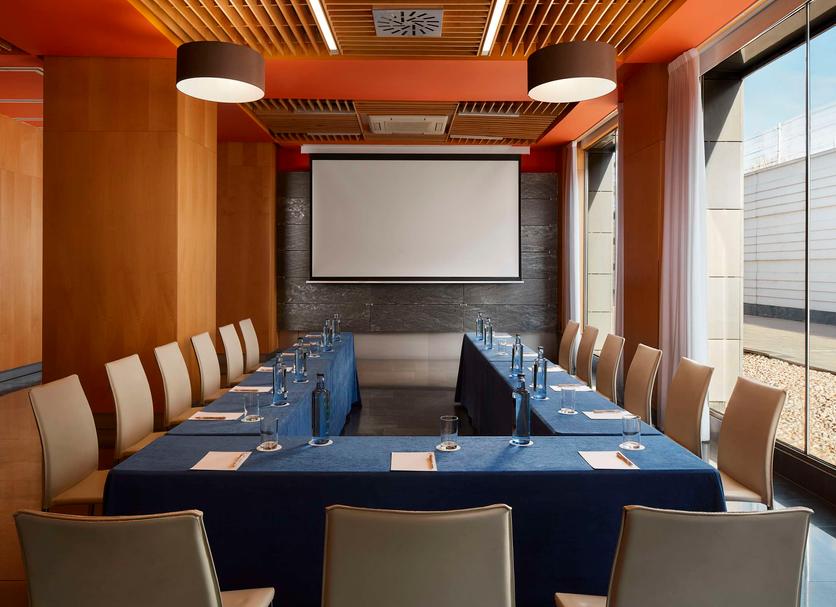Sala de conferències Foto
