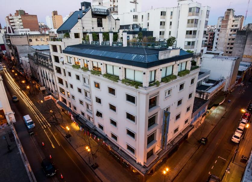Vista exterior Foto