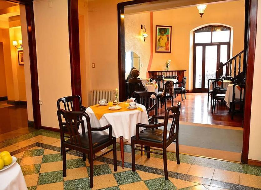 Restaurant Foto