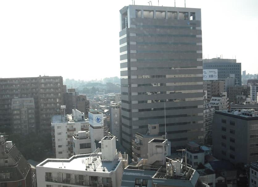 Vista exterior Foto