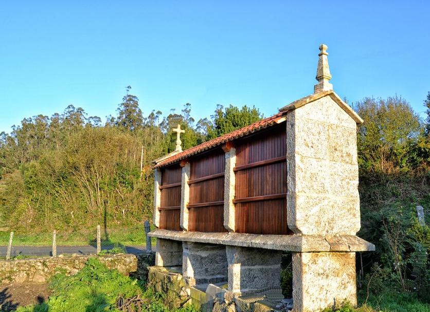 Vista exterior Foto