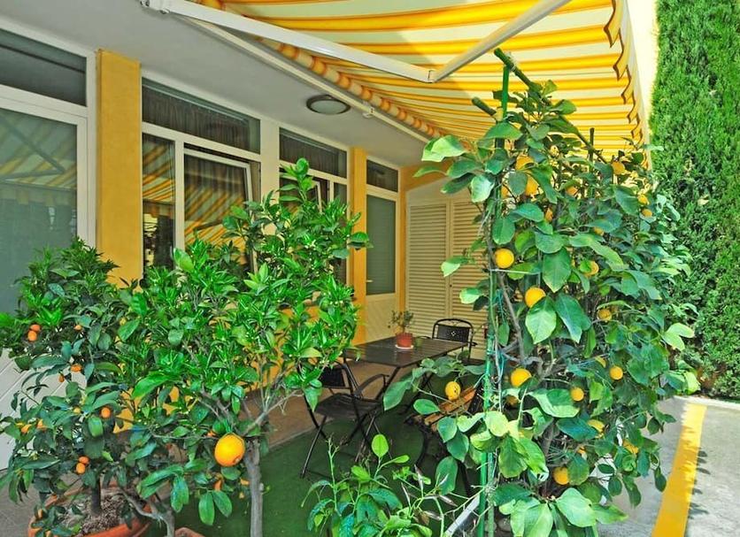 Vista exterior Foto