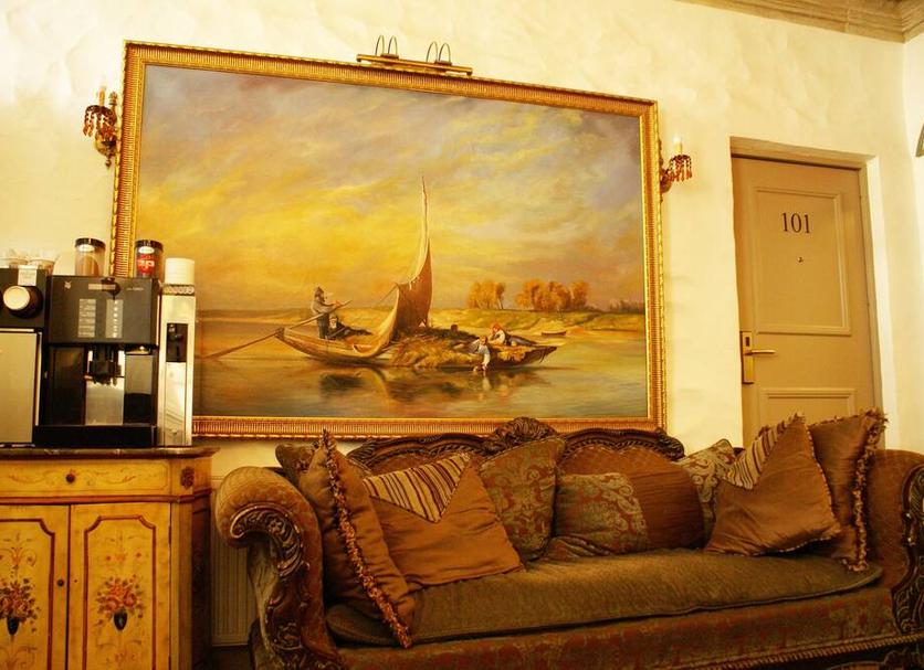 Serveis de l’habitació Foto
