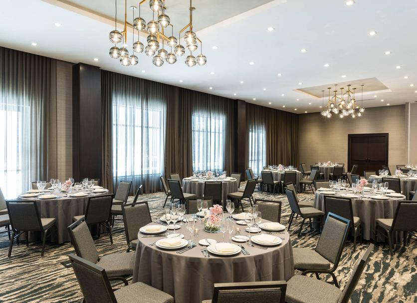 Sala de banquets Foto