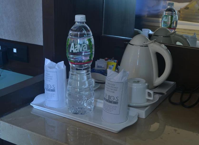 Serveis de l’habitació Foto