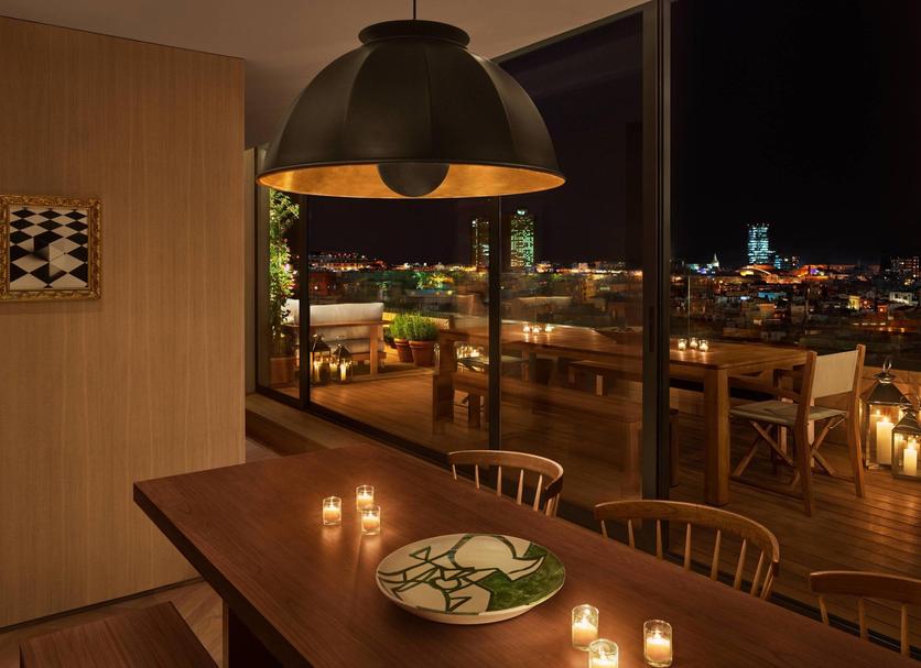 Restaurant Foto