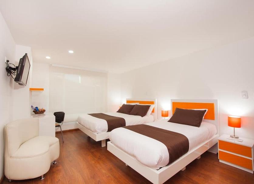 Habitació Foto