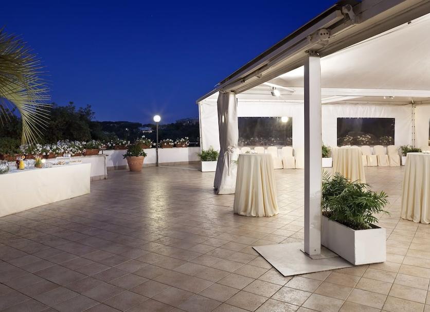 Sala de banquets Foto