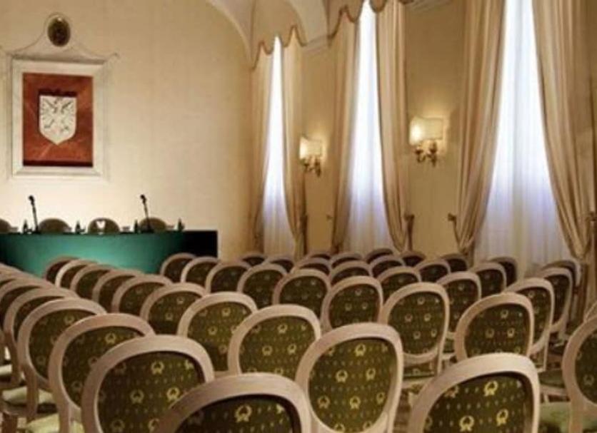 Sala de conferències Foto