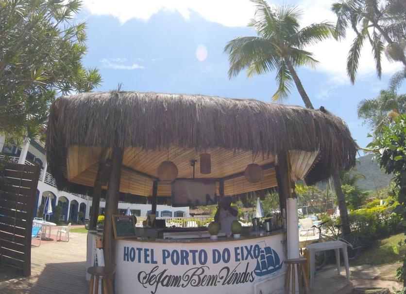 Vista exterior Foto