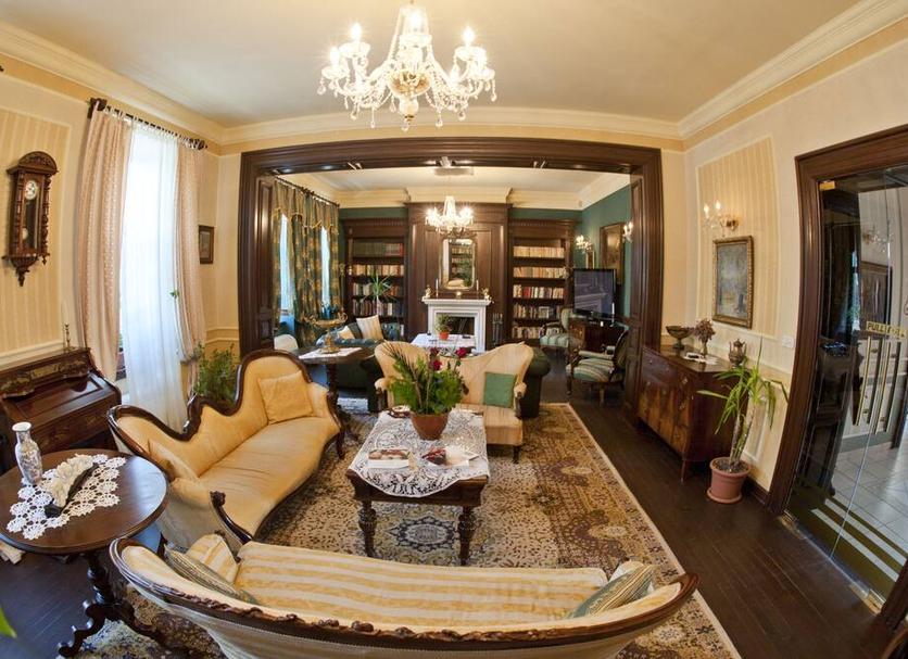Sala d'estar Foto