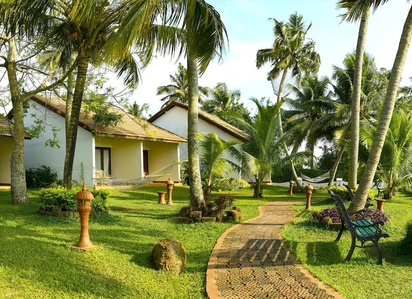 Vista exterior Foto