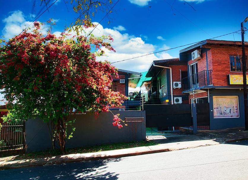 Vista exterior Foto