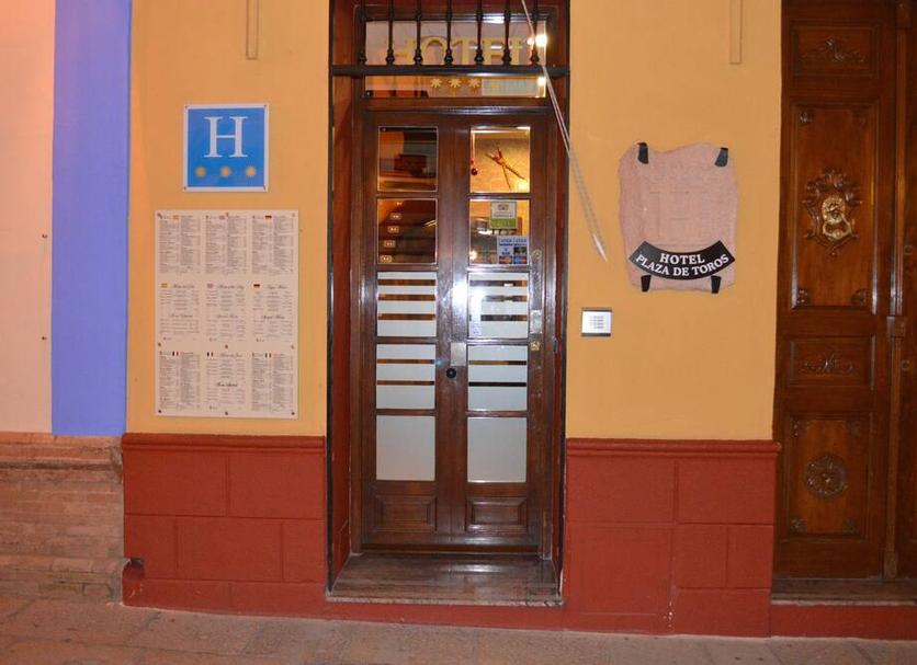 Vista exterior Foto