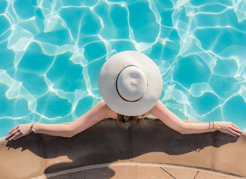 Pool Foto