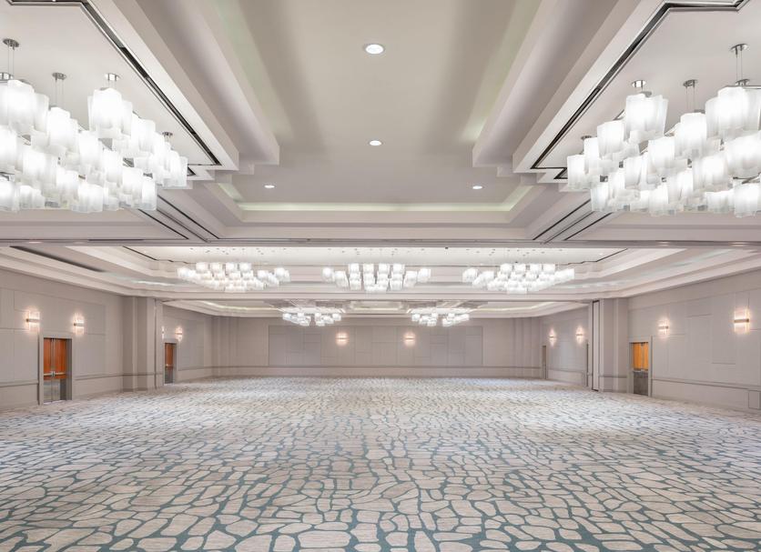 Sala de banquets Foto