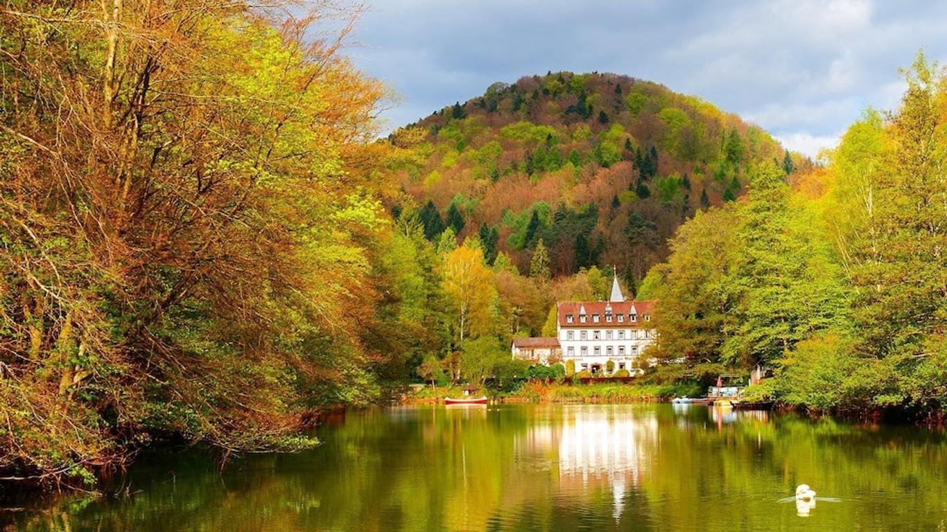 Hotel Pfälzer Wald