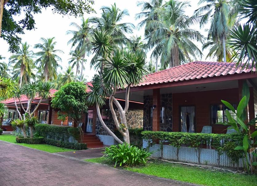 Vista exterior Foto