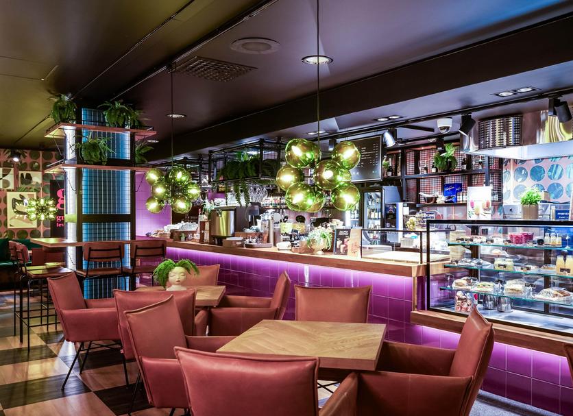 Restaurant Foto