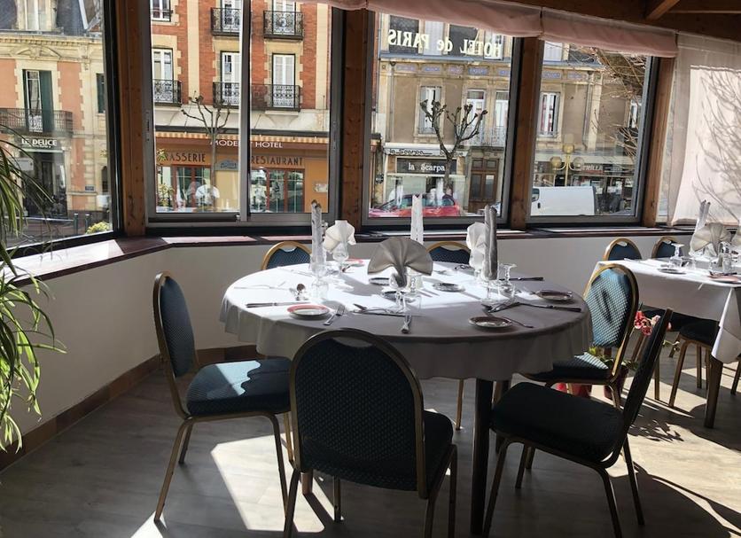 Restaurant Foto