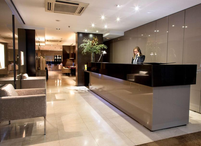 Recepció Foto