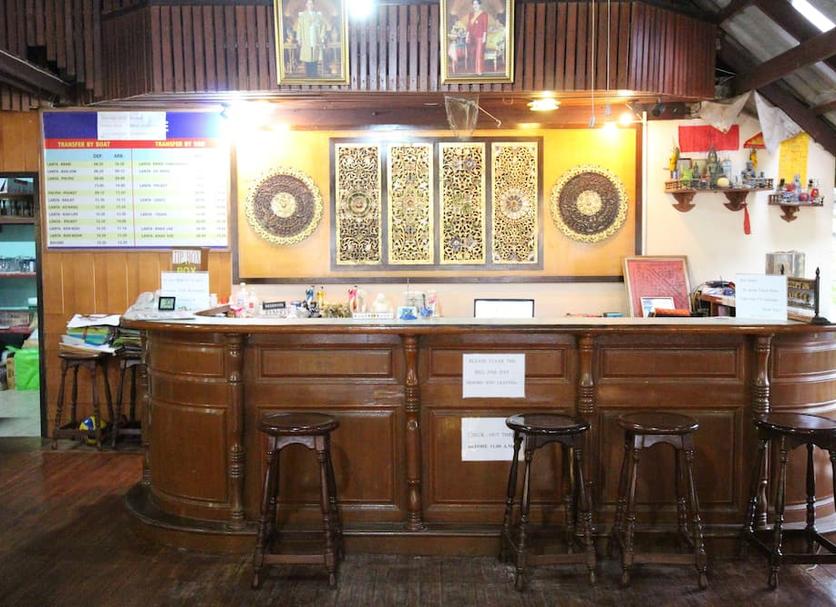 Recepció Foto