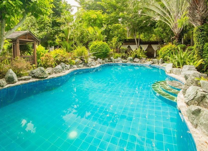Pool Foto