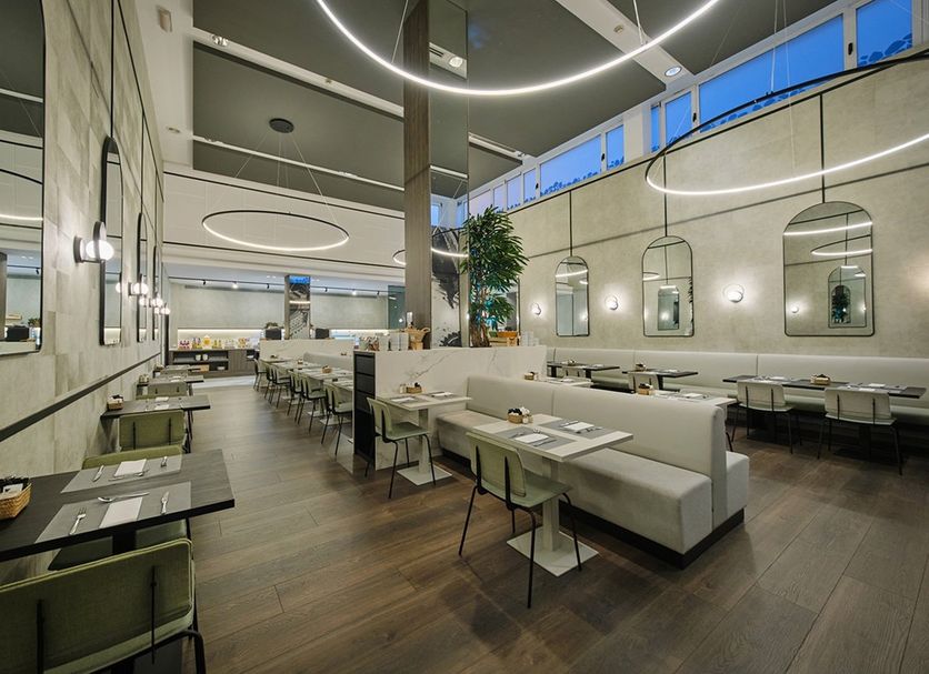 Restaurant Foto