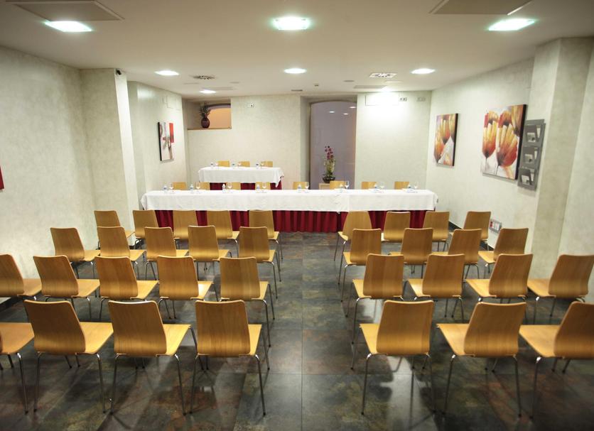 Sala de conferències Foto
