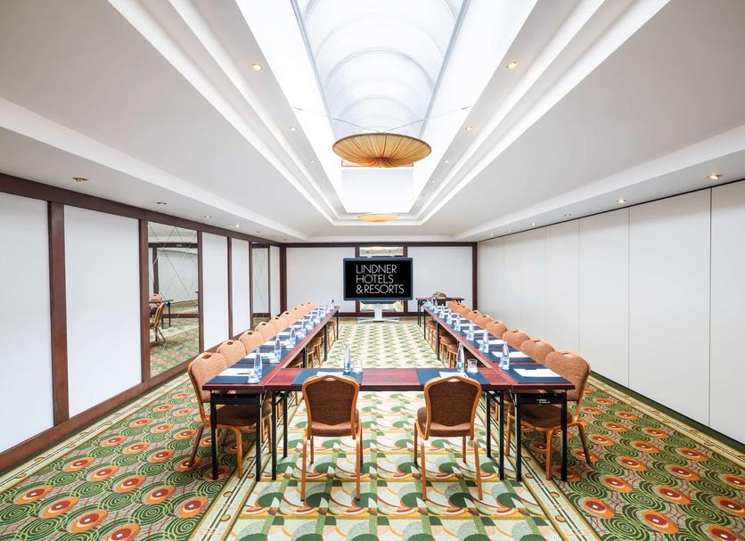 Sala de conferències Foto