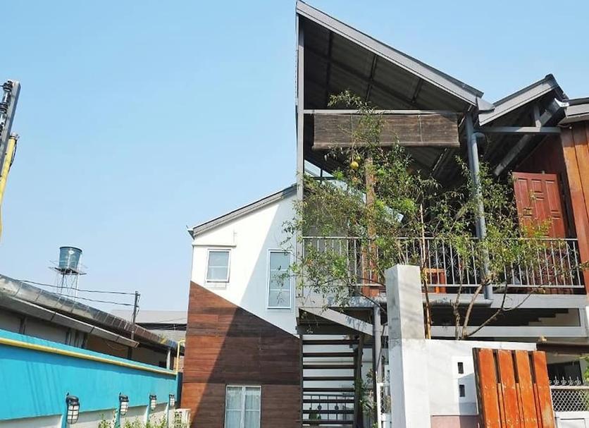 Vista exterior Foto