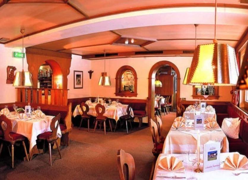 Restaurant Foto