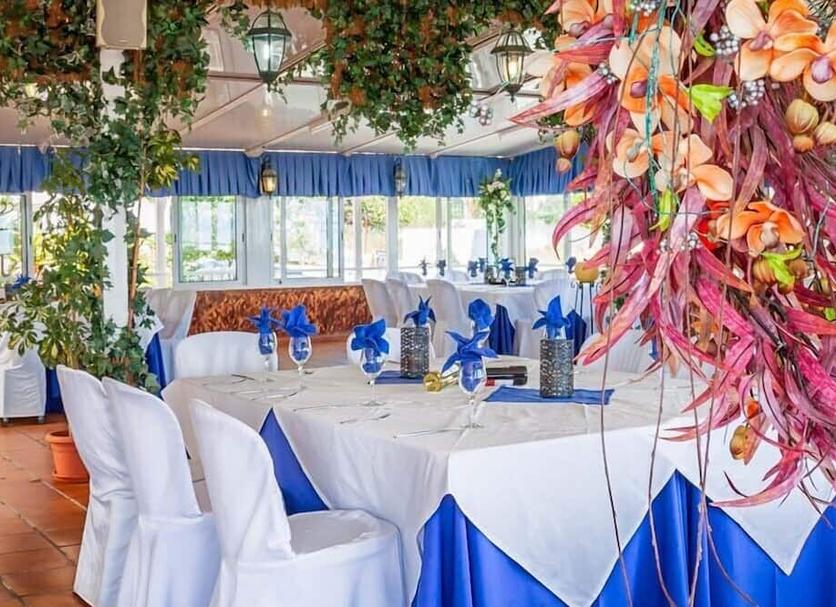 Sala de banquets Foto