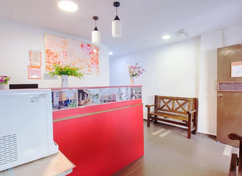 Recepció Foto