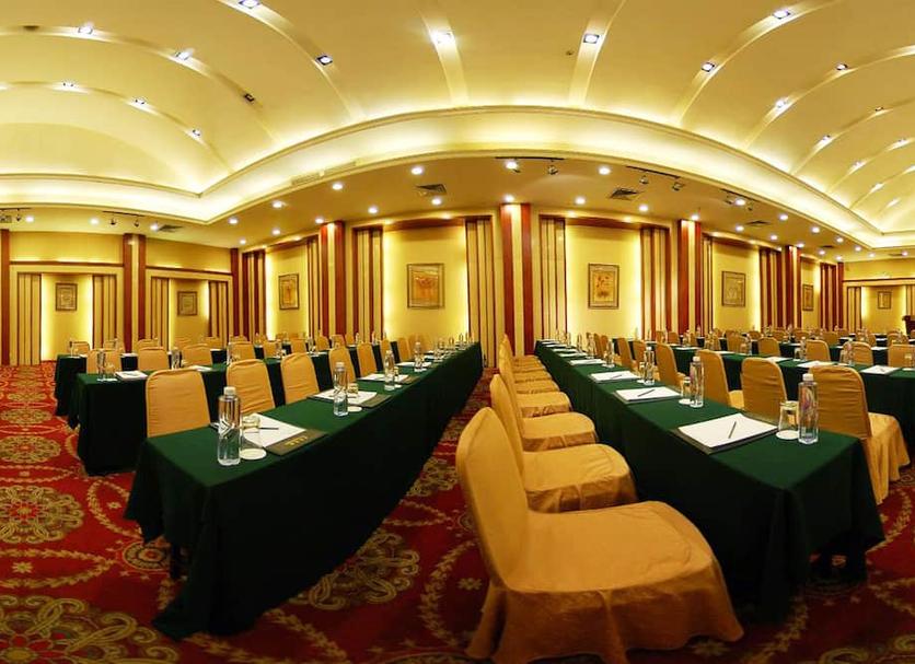 Sala de conferències Foto