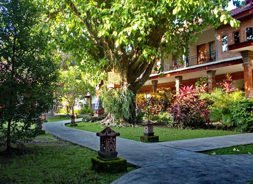 Vista exterior Foto