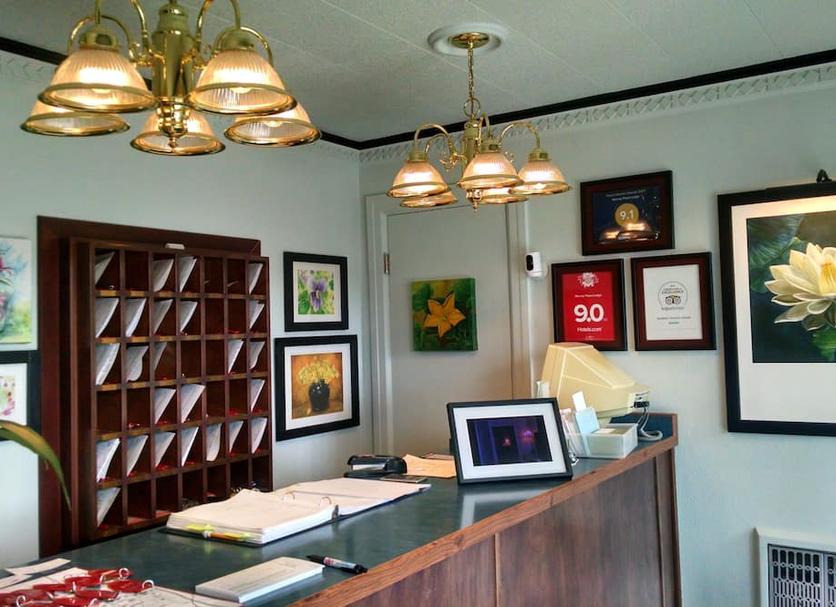 Recepció Foto