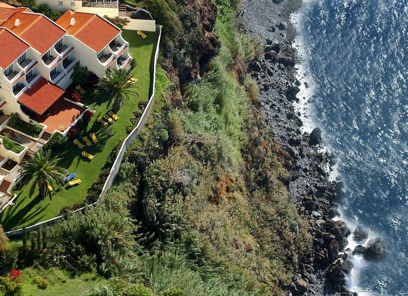 Vista exterior Foto