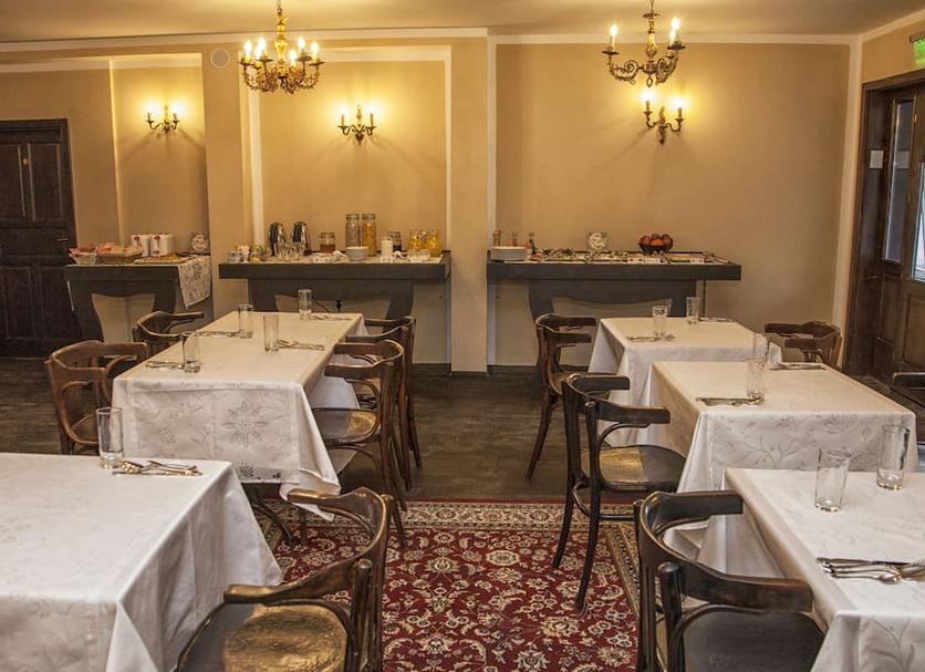 Restaurant Foto