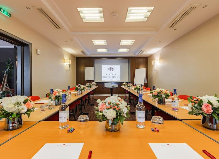 Sala de conferències Foto