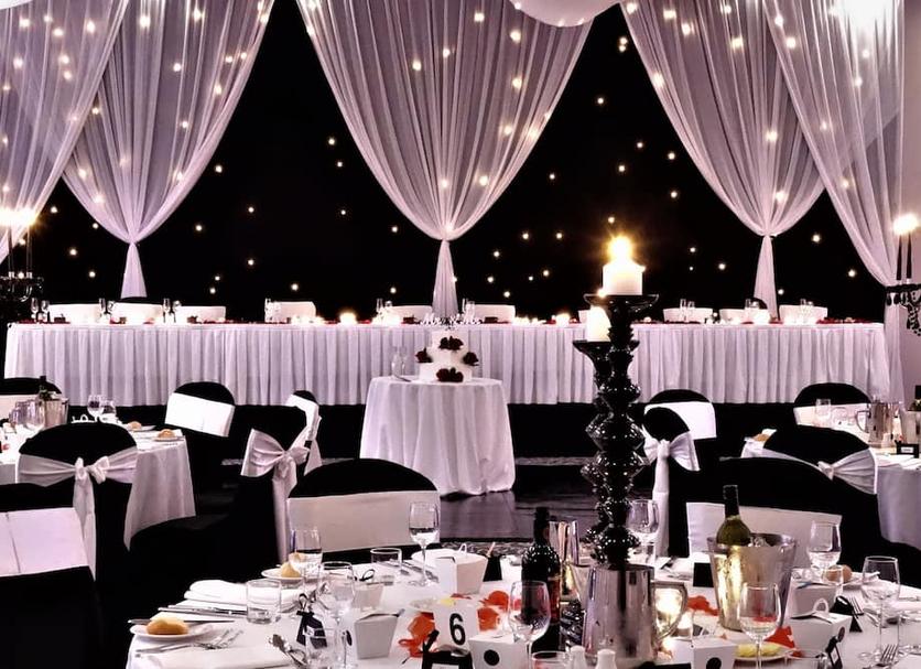 Sala de banquets Foto