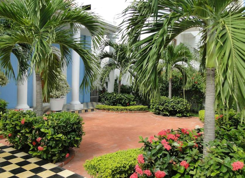 Vista exterior Foto