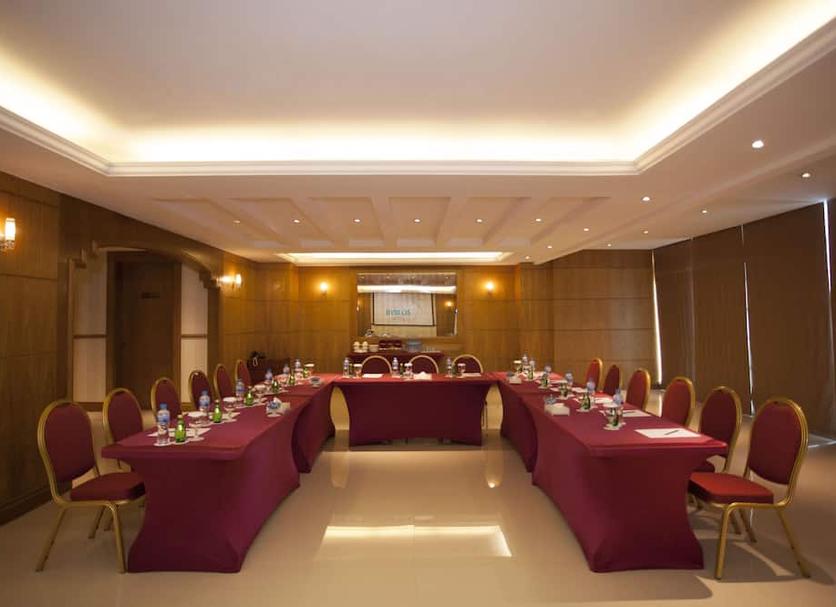 Sala de conferències Foto