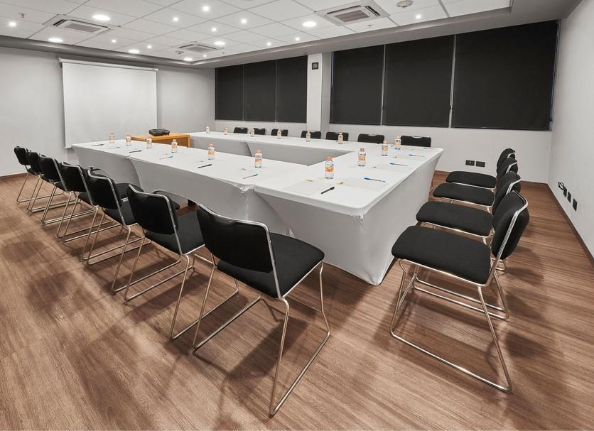 Sala de conferències Foto