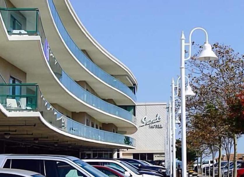 Vista exterior Foto