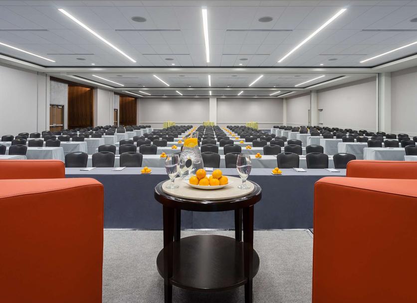 Sala de conferències Foto