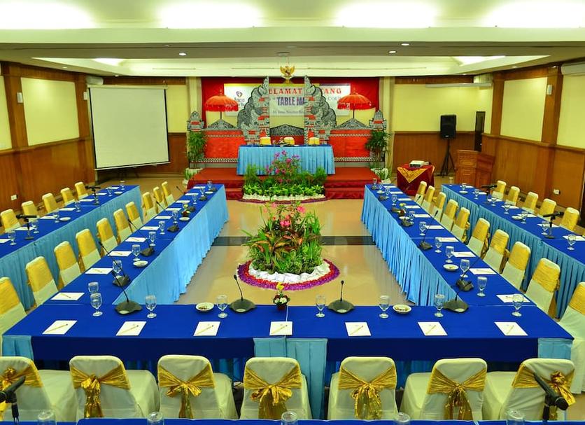 Sala de conferències Foto