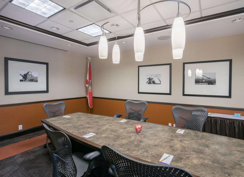 Sala de conferències Foto